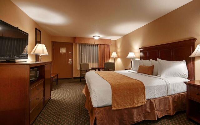 Best Western Plus Redondo Beach Inn