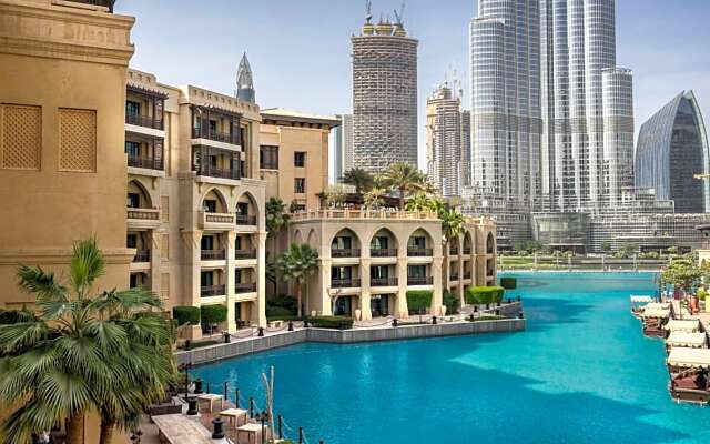 Desert Rose Hotel Apartments