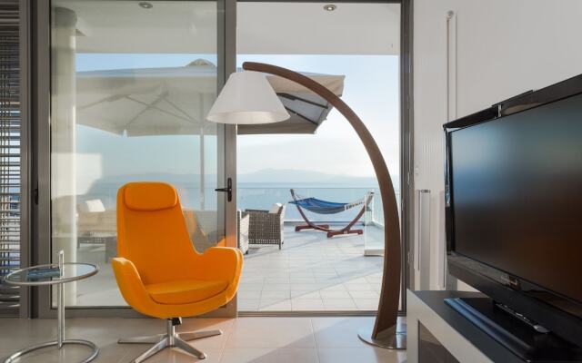 600m² homm Luxury Villa Sea Side Evia 16ppl