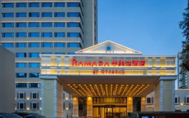 RAMADA INTERNATIONAL(Zhuhai Lovers Middle Road Riyuebei Grand Theater Branch)