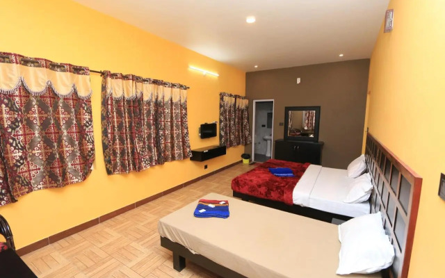 Oyo Rooms Funcity Coonoor Road