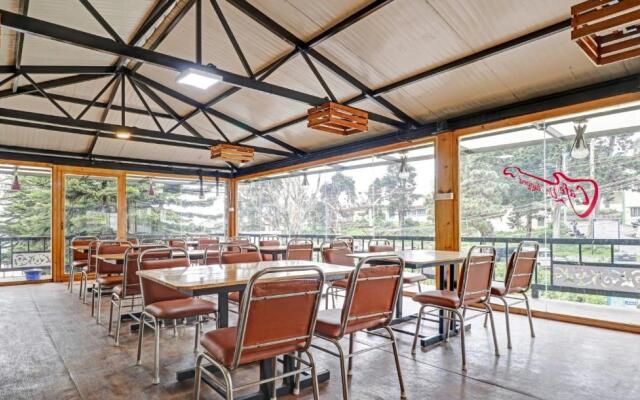 Treebo Kodai Kings Park, 650 M From Kodai Lake