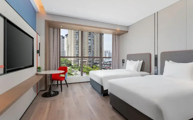 Holiday Inn Express Kunming Economic Dev Zone By Ihg