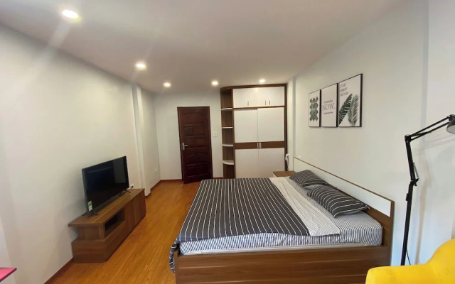 Simple Life Homes – Guest Rooms – Hanoi