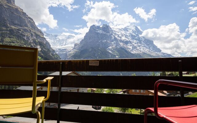 Hotel Lauberhorn - Home of Outdoor Activities