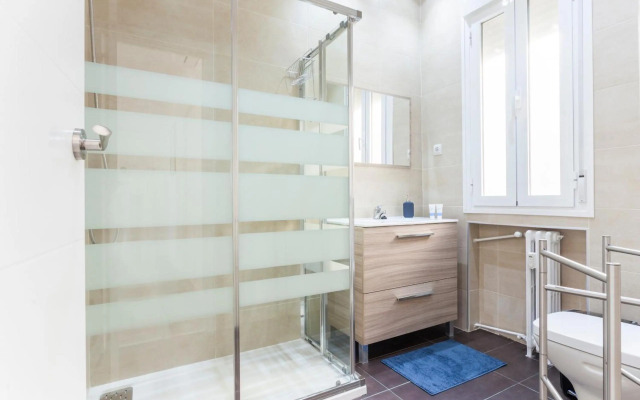 Mit House Latina En Madrid