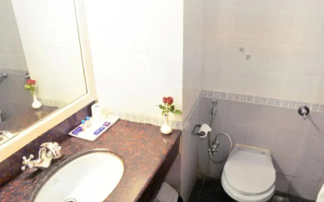 Ashraya International Hotel