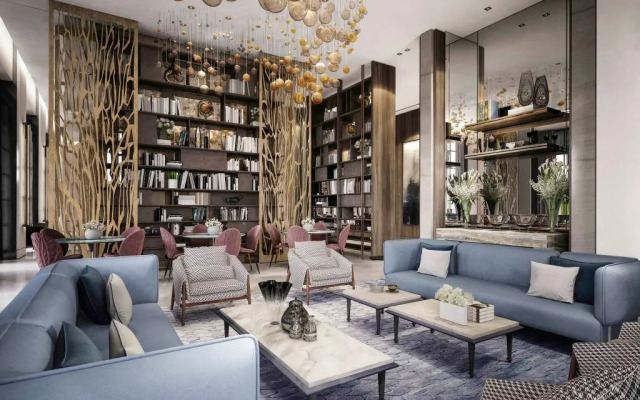 Fairmont Ramla Serviced Residences, Riyadh