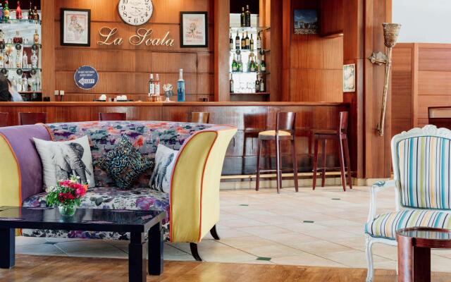 Le Medina Essaouira Thalassa Sea & Spa MGallery