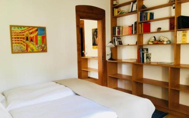 Stilvolle 3-Zimmer Wohnung in Jugendstilvilla