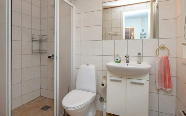 9 Person Holiday Home in Vaeggerlose