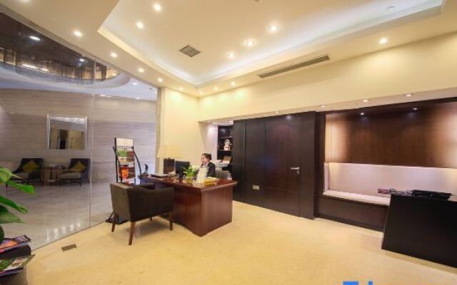 Suzhou Taihu Golf Hotel