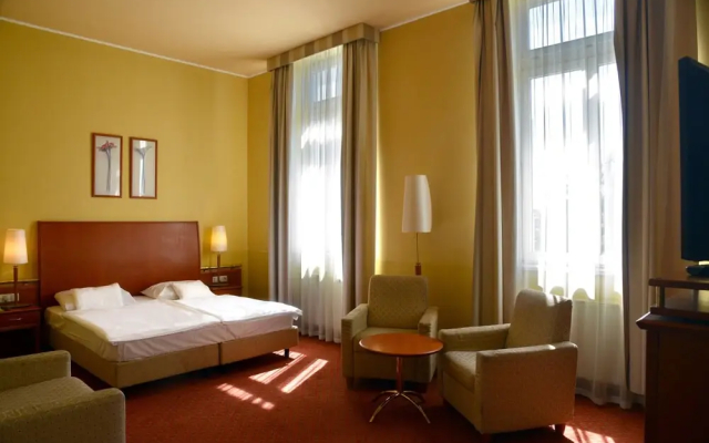 City Partner Park Hotel Pelikan