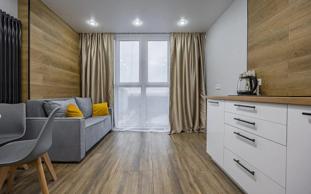 ЧемодаНН на Коломенской 14 этаж