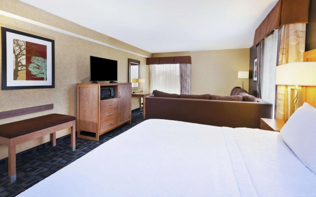 Hampton Inn Clinton