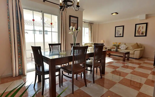 Rental Villa Villa Jara - Nerja 3 Bedrooms 6 Persons