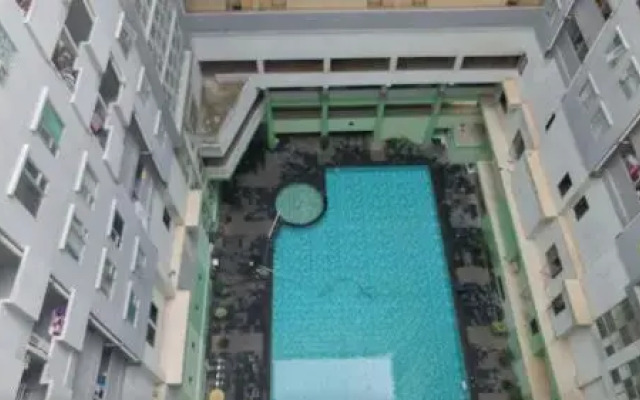 2BR Apartemant In Heart Of City Menteng Square By Travelio