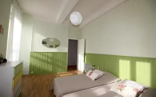 Appartement Foussard