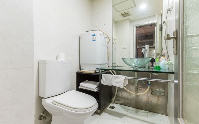 Yue Xin Service Apartment Shanghai