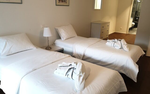 Swiss Hotel Apartments Interlaken
