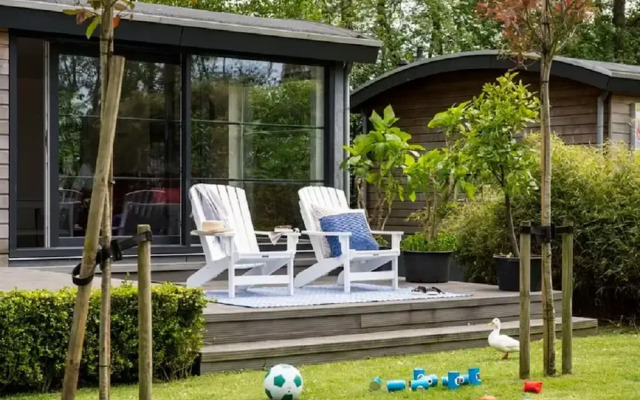 Watervilla in Loosdrecht