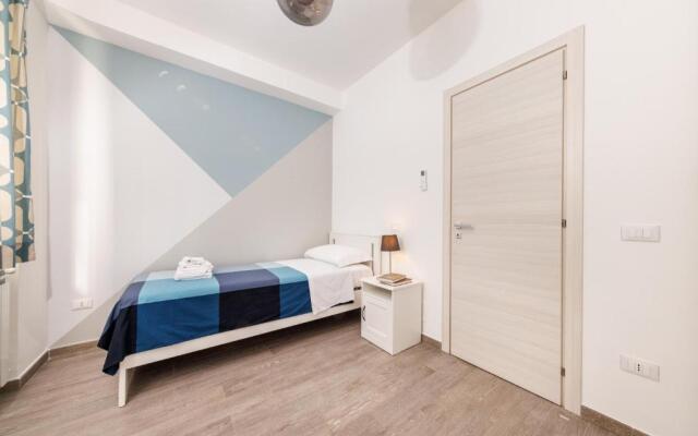 Blue Apartment Messina