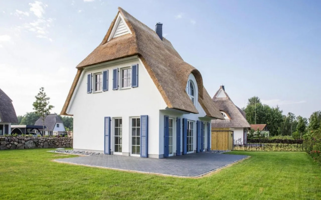 Ferienhaus in Fuhlendorf