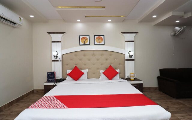 Hotel Panchatala Palace By OYO Rooms