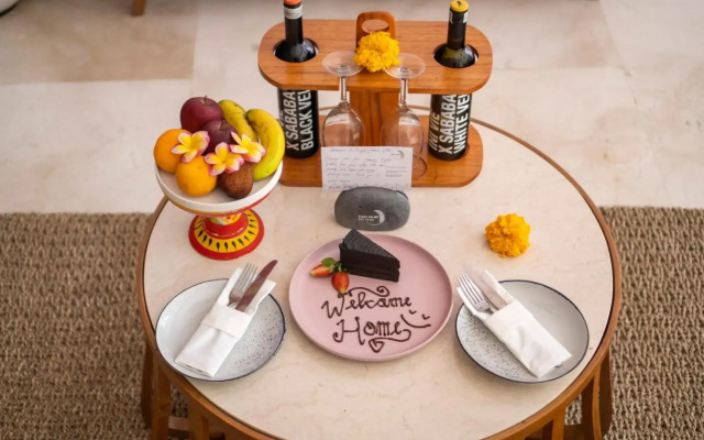 Eight Palms Villa Seminyak by Ini Vie Hospitality