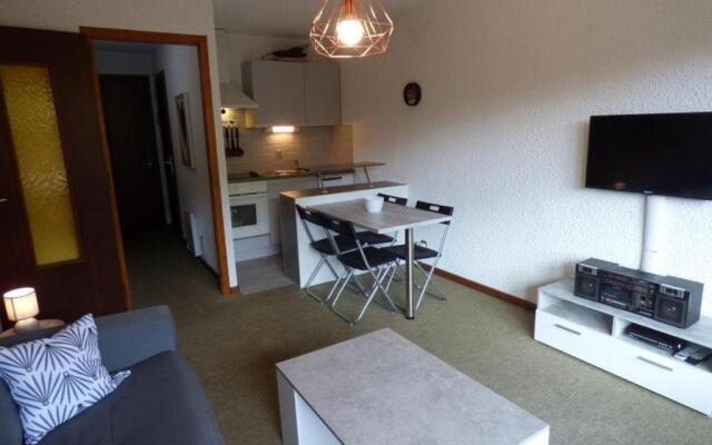 Studio Le Grand-Bornand, 1 pièce, 4 personnes - FR-1-458-113
