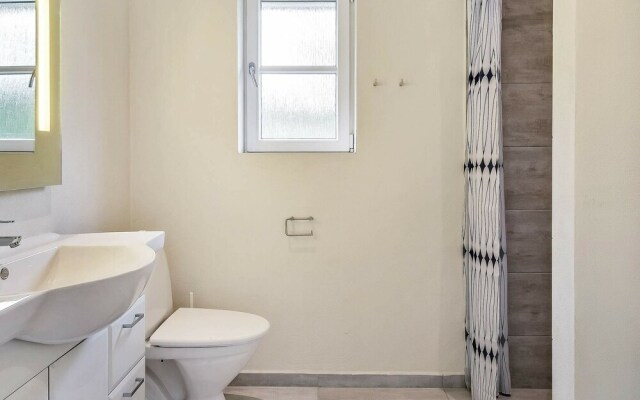 8 Person Holiday Home in Oksbol