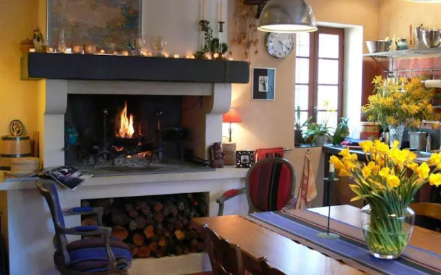 Maison dhôte la Tourette