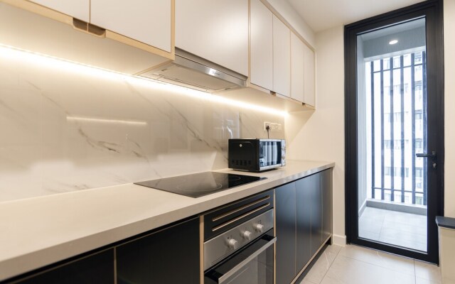 Le Places ZENITY Apartment District 1