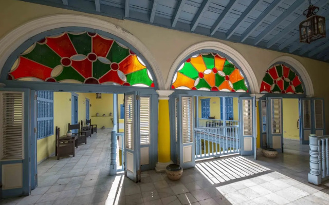 Hotel Beltrán de Santa Cruz