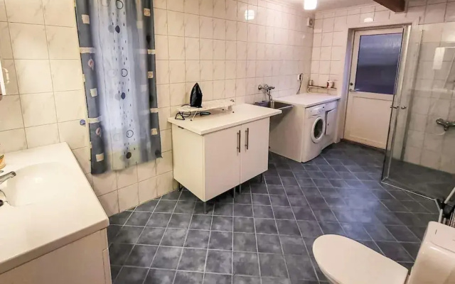 12 Person Holiday Home in Masfjordnes