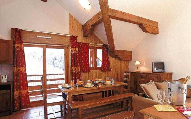 Residence Odalys La Cascade de Vaujany