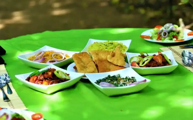 Yala Wilderness Safari Camp