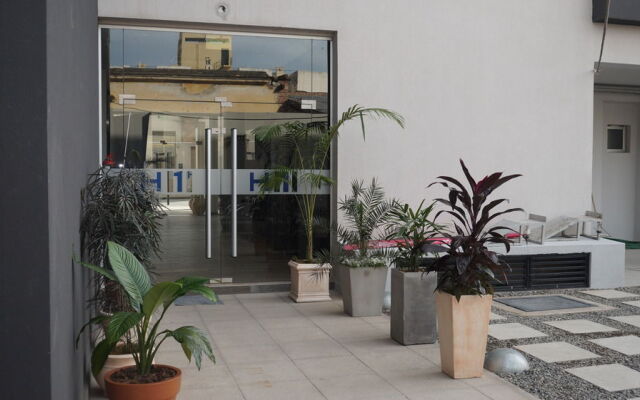 H1 Apartments Express
