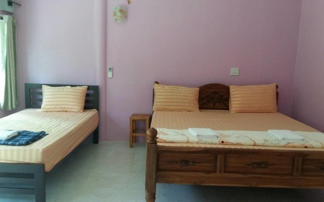Sab Ananta Resort @ Ratchakrud Ranong – Guest Rooms – Ranong