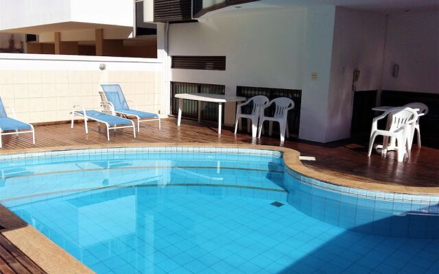 Bull House - Ipanema Flat - 161017