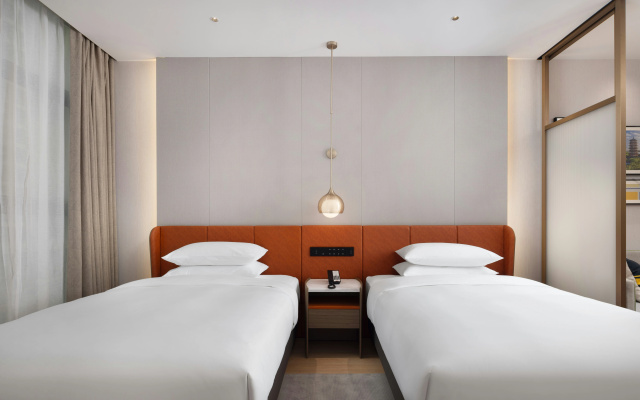 Home2 Suites By Hilton Dongguan Shipai – Guest Rooms – Dongguan