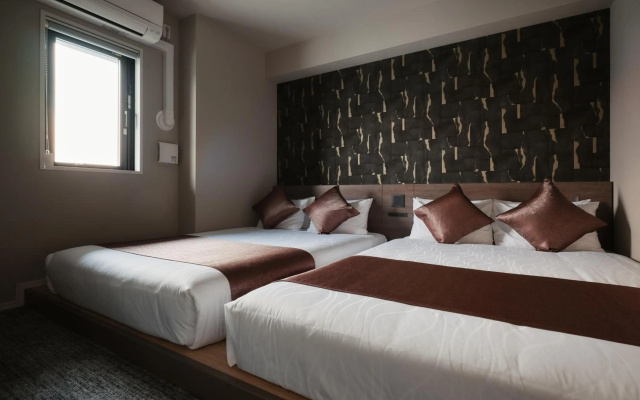 Grand Monday Asakusa Apart-Hotel – Guest Rooms – Tokyo