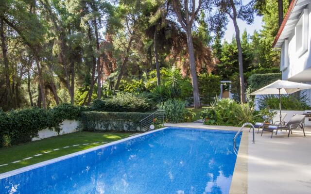 Sani Seaside Luxury - Villa Hera Private Pool