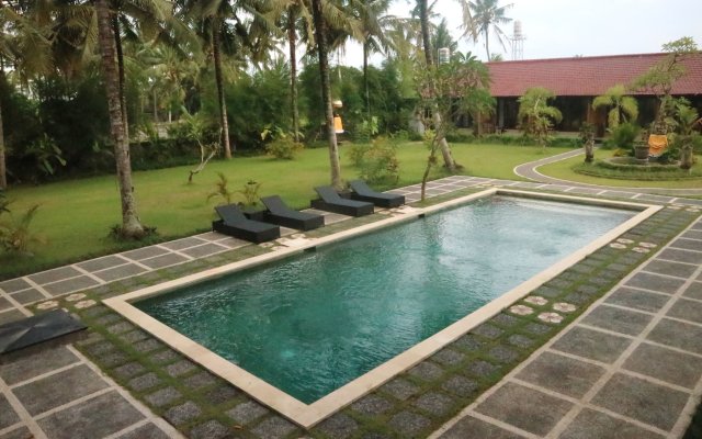 Ubud Batan Nyuh Bed Breakfast & Spa