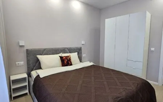 Pavlidis apartments on the territory of Gusarskaya, 1