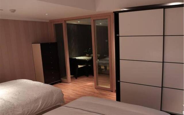 Yujia Aparthotel - Zhongshan Lihe Square Branch