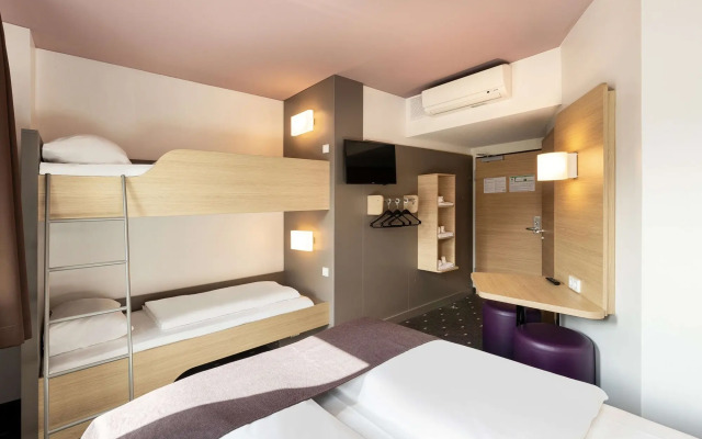 B&B Hotel Düsseldorf-Mitte