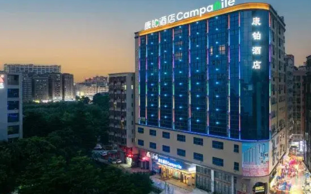 Campanile Dongguan Songshan Lake Huawei