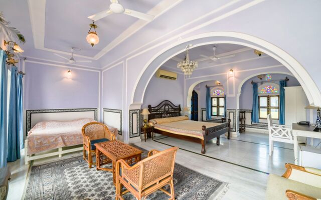 Hotel Saba Haveli