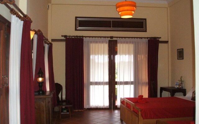 Green Plateau Lodge